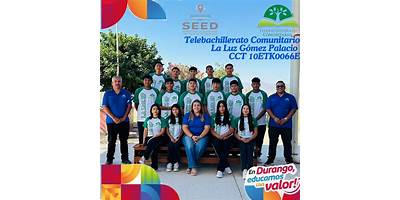 TELEBACHILLERATO COMUNITARIO LA LUZ