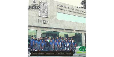 TELEBACHILLERATO COMUNITARIO LAS HUERTAS