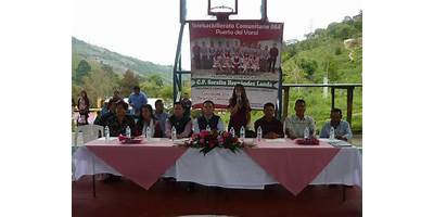 TELEBACHILLERATO COMUNITARIO NUM 064
