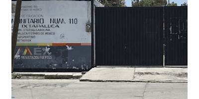 TELEBACHILLERATO COMUNITARIO NÚM. 107, VALLE VERDE, IXTAPALUCA