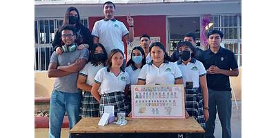 TELEBACHILLERATO COMUNITARIO NÚM. 120, AGUA ESCONDIDA, JILOTEPEC
