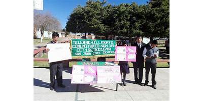 TELEBACHILLERATO COMUNITARIO NÚM. 164, SAN JUAN COTE CENTRO, SAN FELIPE DEL PROGRESO