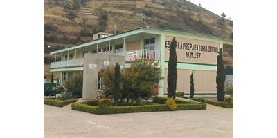 TELEBACHILLERATO COMUNITARIO NÚM. 197, LAS JUNTAS, TEJUPILCO