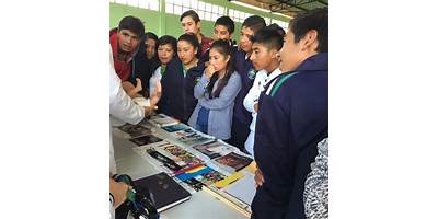 TELEBACHILLERATO COMUNITARIO NÚM. 218, RINCÓN DE ATARASQUILLO, TEMASCALTEPEC