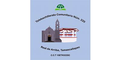 TELEBACHILLERATO COMUNITARIO NÚM. 220, REAL DE ARRIBA, TEMASCALTEPEC