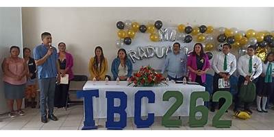 TELEBACHILLERATO COMUNITARIO NUM 262