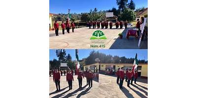 TELEBACHILLERATO COMUNITARIO NÚM. 415 SAN MIGUEL DEL CENTRO, SAN JOSÉ DEL RINCÓN