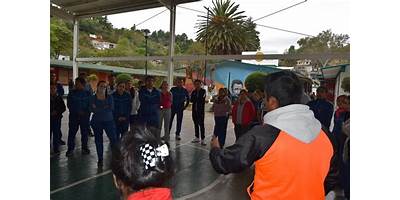 TELEBACHILLERATO COMUNITARIO NÚM. 426 MEXTEPEC, SULTEPEC