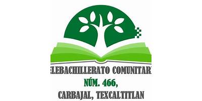 TELEBACHILLERATO COMUNITARIO NÚM. 460 CHIQUIUNTEPEC, TEXCALTITLÁN