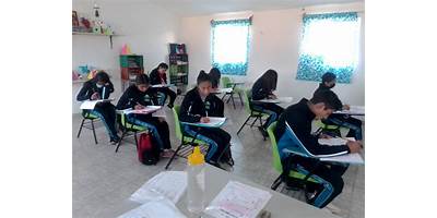 TELEBACHILLERATO COMUNITARIO NÚM. 90, SANTIAGO HUITLAPALTEPEC, DONATO GUERRA