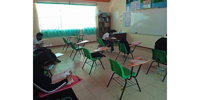 TELEBACHILLERATO COMUNITARIO NÚM. 93, MESAS ALTAS DE XOCONUSCO, DONATO GUERRA