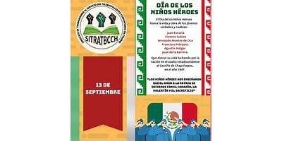 TELEBACHILLERATO COMUNITARIO NUMERO 204 NIÑOS HEROES