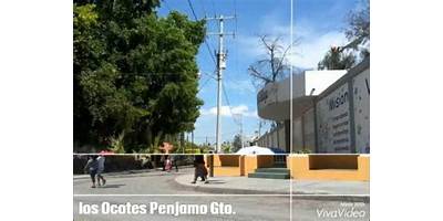 TELEBACHILLERATO COMUNITARIO PÉNJAMO - LOS OCOTES
