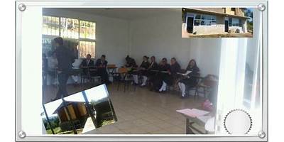 TELEBACHILLERATO COMUNITARIO PUENTE DE TIERRA