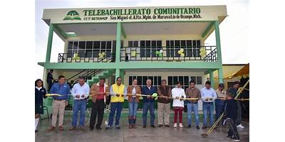 TELEBACHILLERATO COMUNITARIO SAN MIGUEL EL ALTO