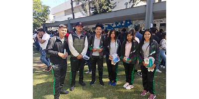TELEBACHILLERATO COMUNITARIO SANTA MARIA URAPICHO