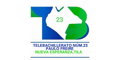 TELEBACHILLERATO NUM. 23 PAULO FREIRE