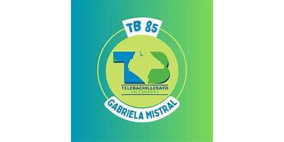 TELEBACHILLERATO NUM. 85 GABRIELA MISTRAL
