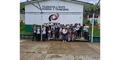 TELEBACHILLERATO RESERVA TERRITORIAL TRONCONAL