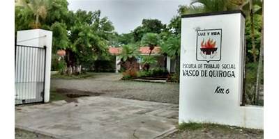 TRABAJO SOCIAL VASCO DE QUIROGA