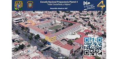 UNAM ESCUELA NACIONAL PREPARATORIA PLANTEL 4 VIDAL CASTANEDA Y NAJERA