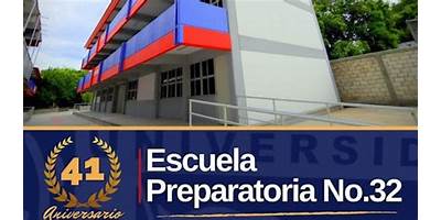 UNIDAD ACADEMICA ESCUELA PREPARATORIA NUM 32