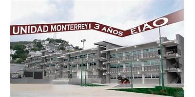 UNIDAD MONTERREY II PLANTEL INDEPENDENCIA, DE LA ESCUELA INDUSTRIAL Y PREPARATORIA TECNICA ALVARO O.