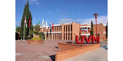 UNIVERSIDAD DEL VALLE DE MEXICO, CAMPUS CHIHUAHUA
