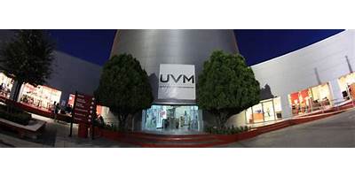 UNIVERSIDAD DEL VALLE DE MEXICO, CAMPUS MONTERREY
