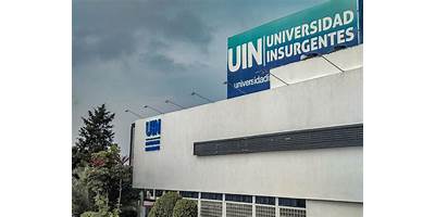 UNIVERSIDAD INSURGENTES PLANTEL NORTE
