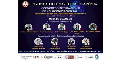 UNIVERSIDAD JOSE MARTI DE LATINOAMERICA