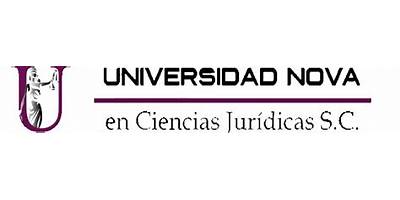UNIVERSIDAD NOVA EN CIENCIAS JURIDICAS S.C.