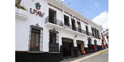 UPAV DIRECCION DE EDUCACION MEDIA SUPERIOR