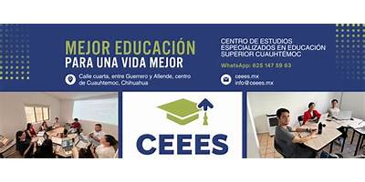 CENTRO DE ESTUDIOS ESPECIALIZADOS EN EDUCACIÓN SUPERIOR CUAUHTEMOC