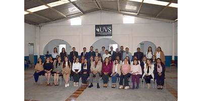 CENTRO DE ESTUDIOS SUPERIORES DEL VALLE DE SAN LUIS POTOSI