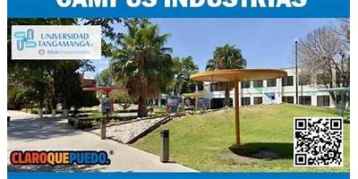 CENTRO DE ESTUDIOS SUPERIORES TANGAMANGA PLANTEL INDUSTRIAS