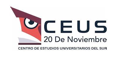 CENTRO DE ESTUDIOS UNIVERSITARIOS DEL SUR "20 DE NOVIEMBRE"