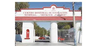 CENTRO REGIONAL DE EDUCACION NORMAL BENITO JUAREZ