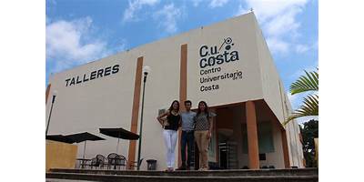 CENTRO UNIVERSITARIO DE LA COSTA MUNDO MEJOR