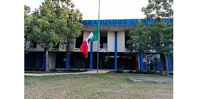 COLEGIO DE POSTGRADUADOS CAMPUS VERACRUZ