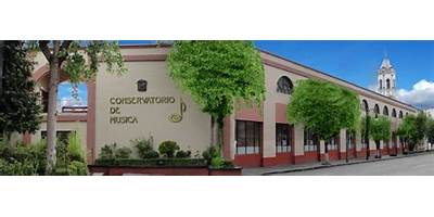 CONSERVATORIO DE MUSICA DEL ESTADO DE MEXICO