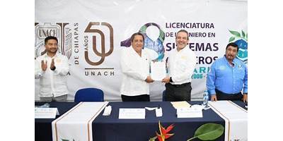 COORDINACIÓN DE LA LICENCIATURA DE INGENIERÍA EN SISTEMAS COSTEROS