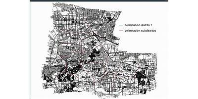DEPTO DE HABITAT Y DESARROLLO URBANO
