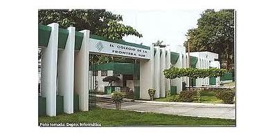 EL COLEGIO DE LA FRONTERA SUR