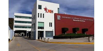 EL COLEGIO DEL ESTADO DE HIDALGO