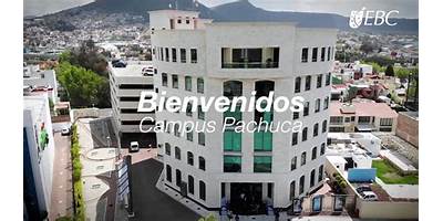 ESCUELA BANCARIA Y COMERCIAL, CAMPUS PACHUCA