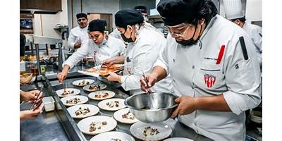 ESCUELA DE GASTRONOMIA