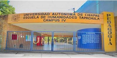 ESCUELA DE HUMANIDADES, CAMPUS IV