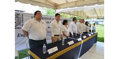 ESCUELA DE LENGUAS, CAMPUS TAPACHULA