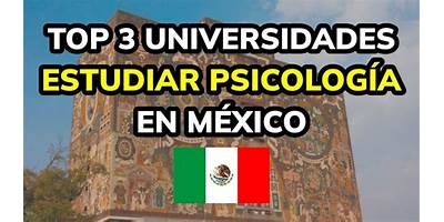 ESCUELA DE PSICOLOGIA